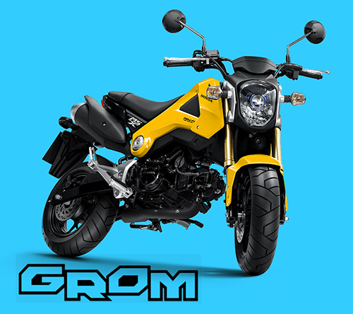 Honda MSX 125 Grom