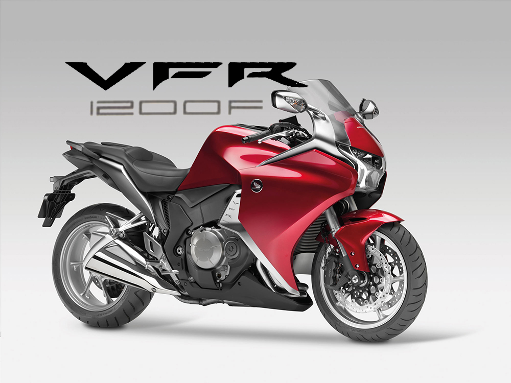 Honda VFR 1200 F