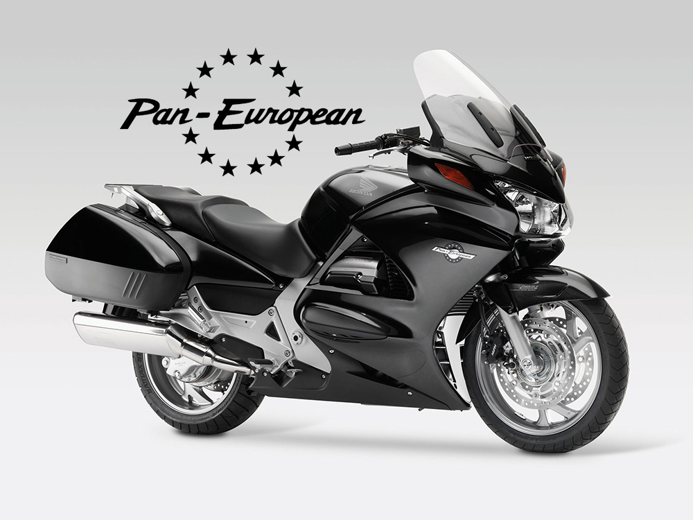 Honda ST 1300 Pan European