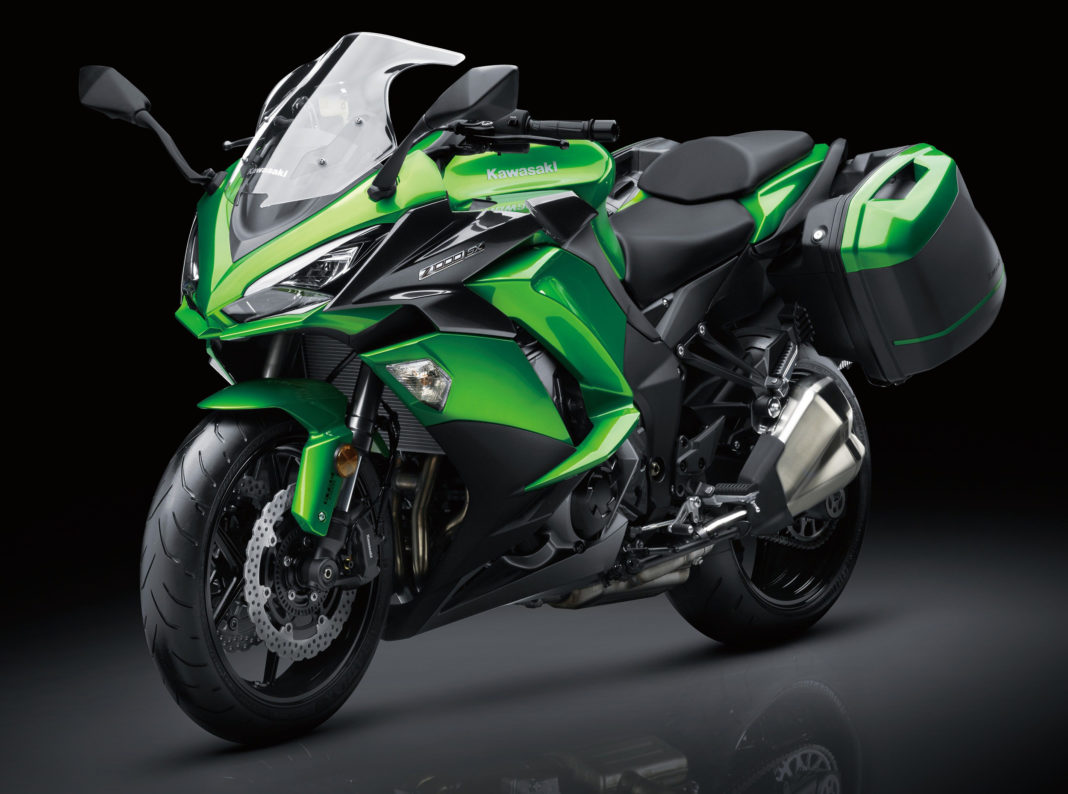Kawasaki Z 1000 SX
