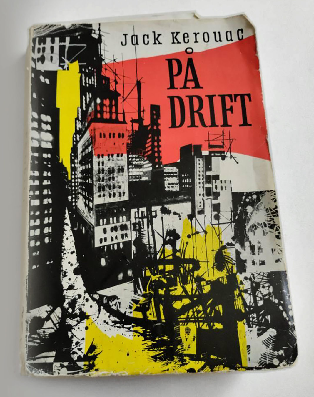 Originalet bland böcker om roadtrips