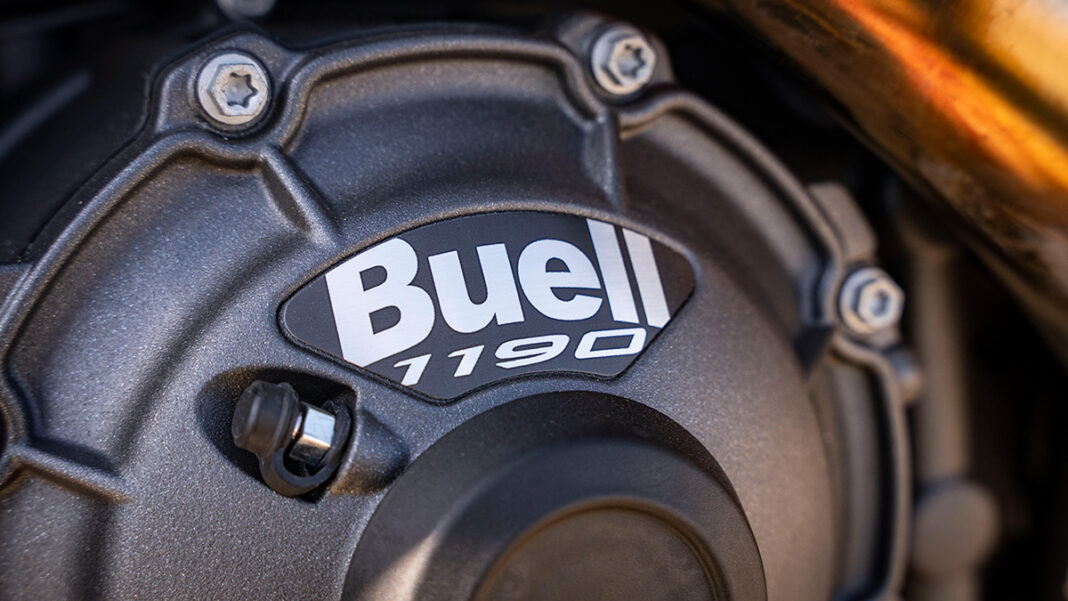 2025 Buell Super Cruiser