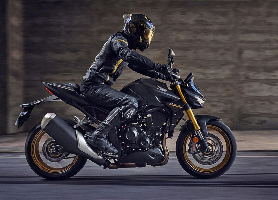 2025 Honda CB 1000 R