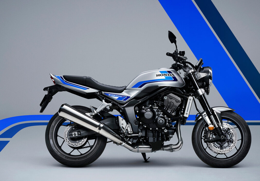 2025 Honda CB 1000 F