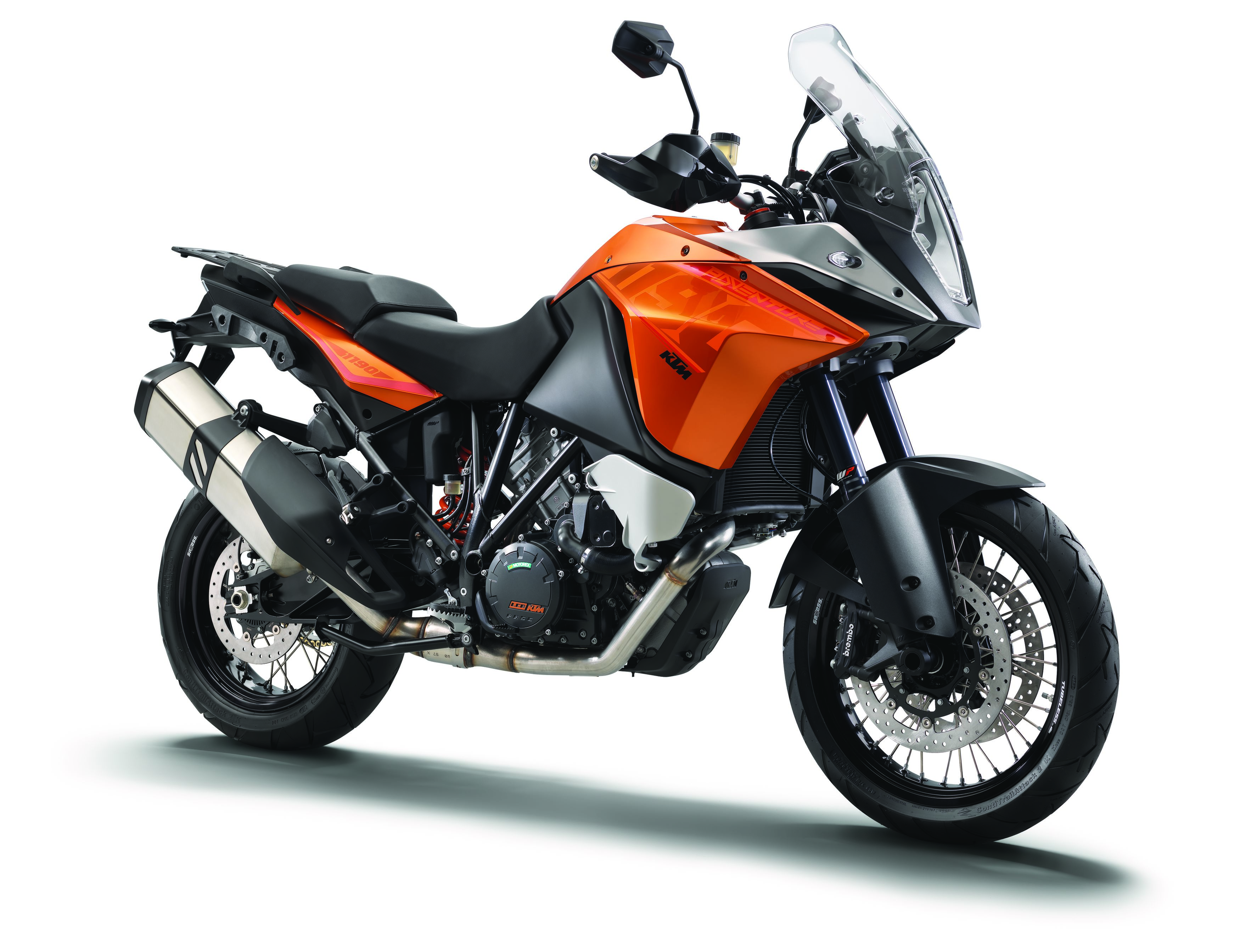 KTM 1190 Adventure – våga vägra GS!