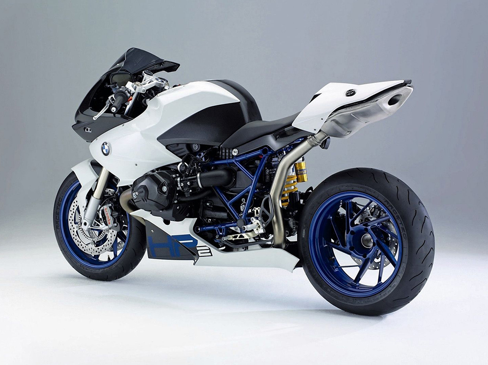 BMW HP2 Sport
