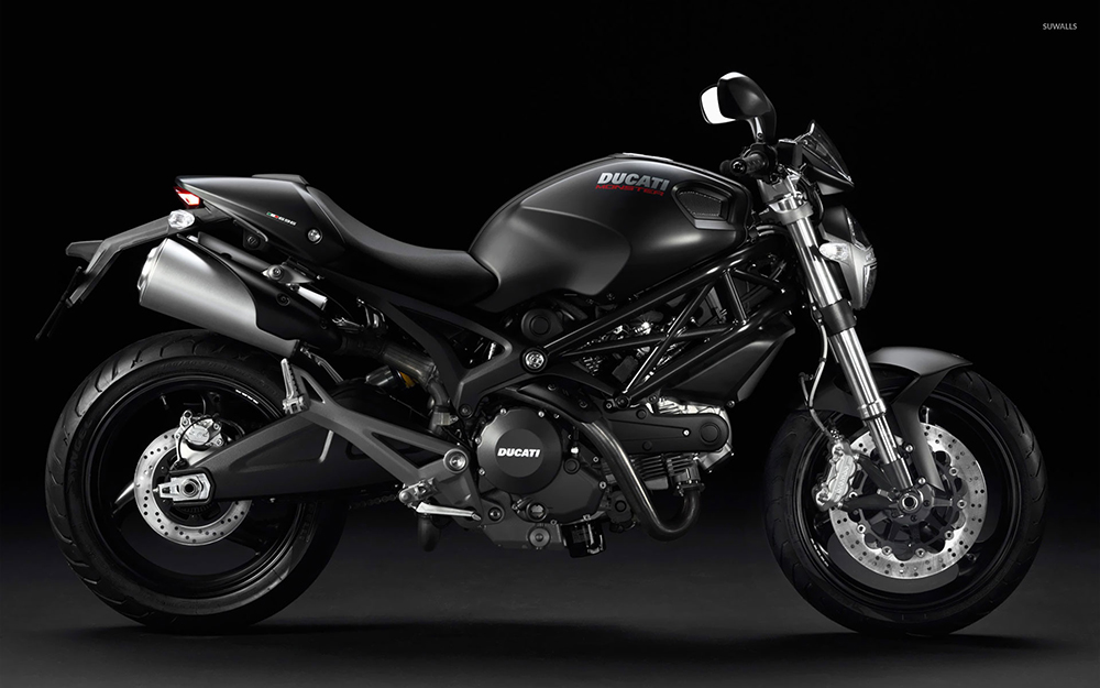 Ducati Monster 696