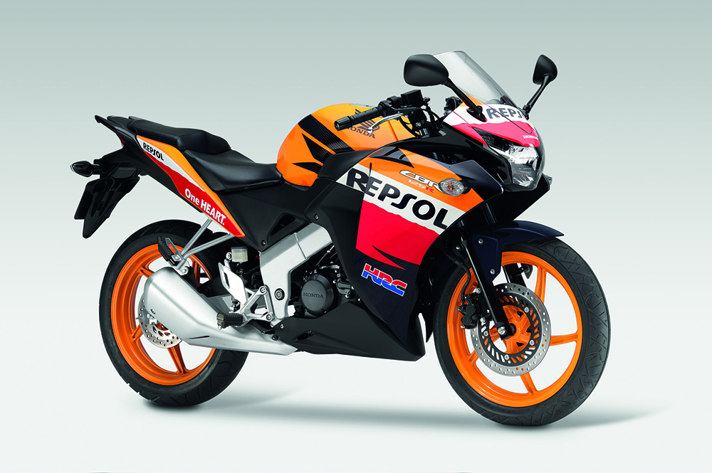 Honda CBR 125 R