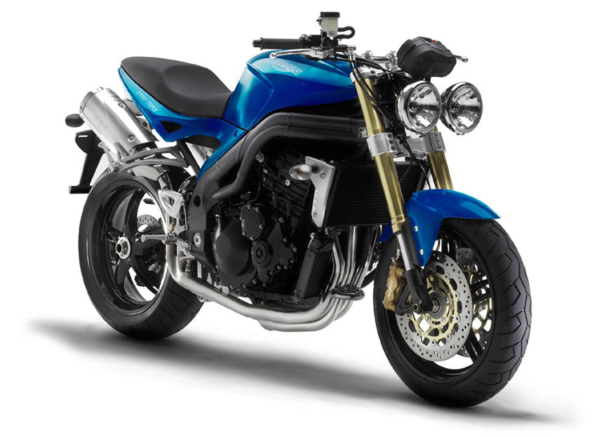 Triumph Speed Triple