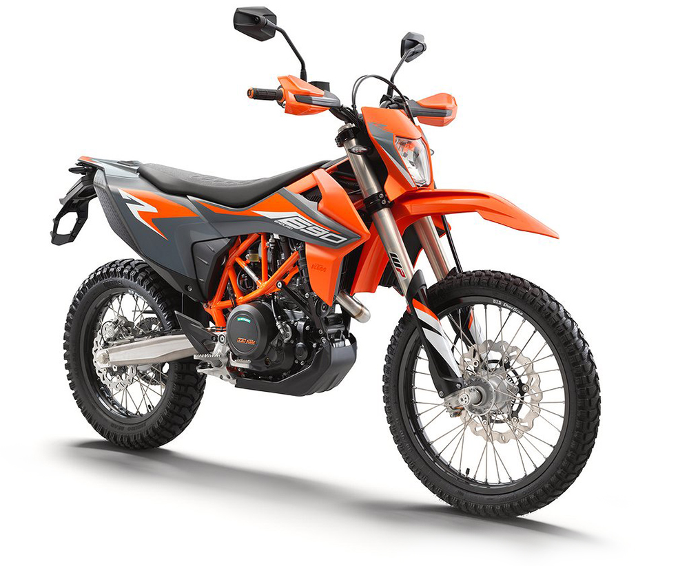 KTM Enduro 690 R