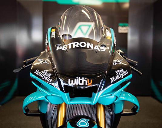 Petronas R1-replika i 46 exemplar