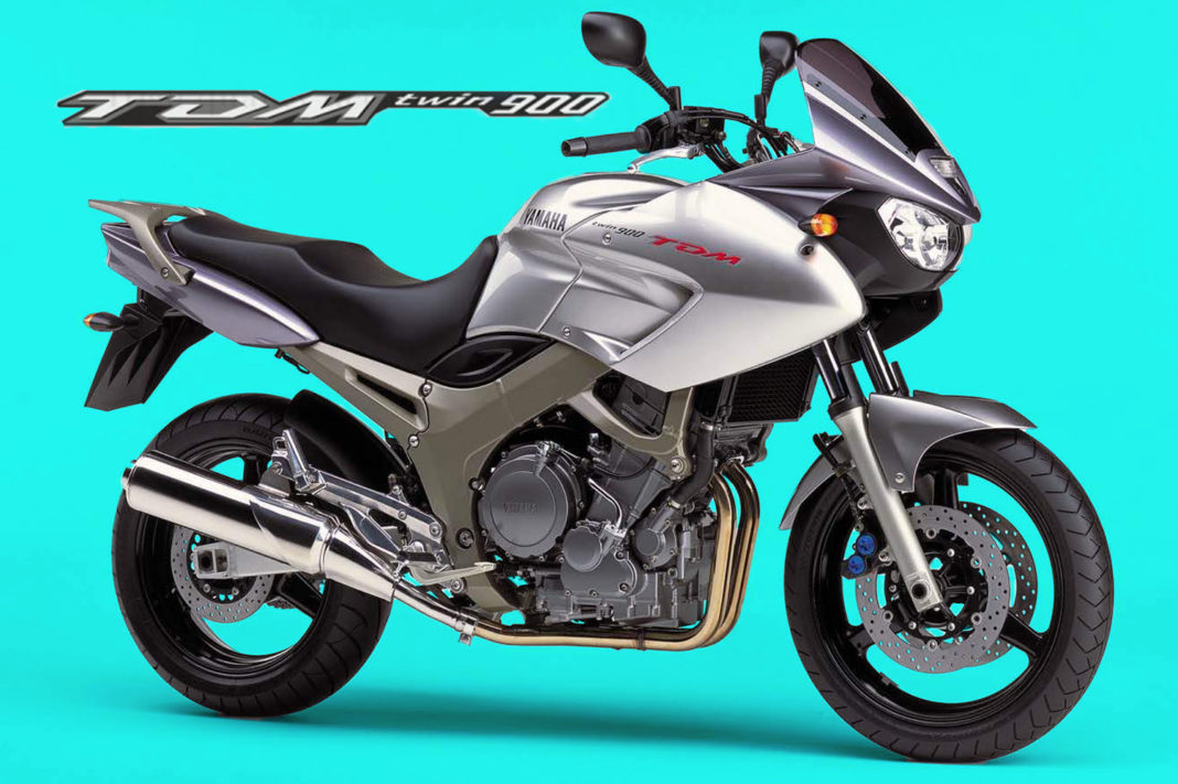 Yamaha TDM 900