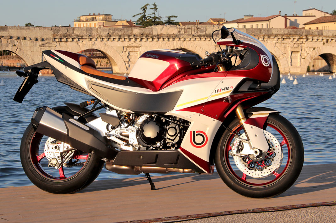 Bimota KB4