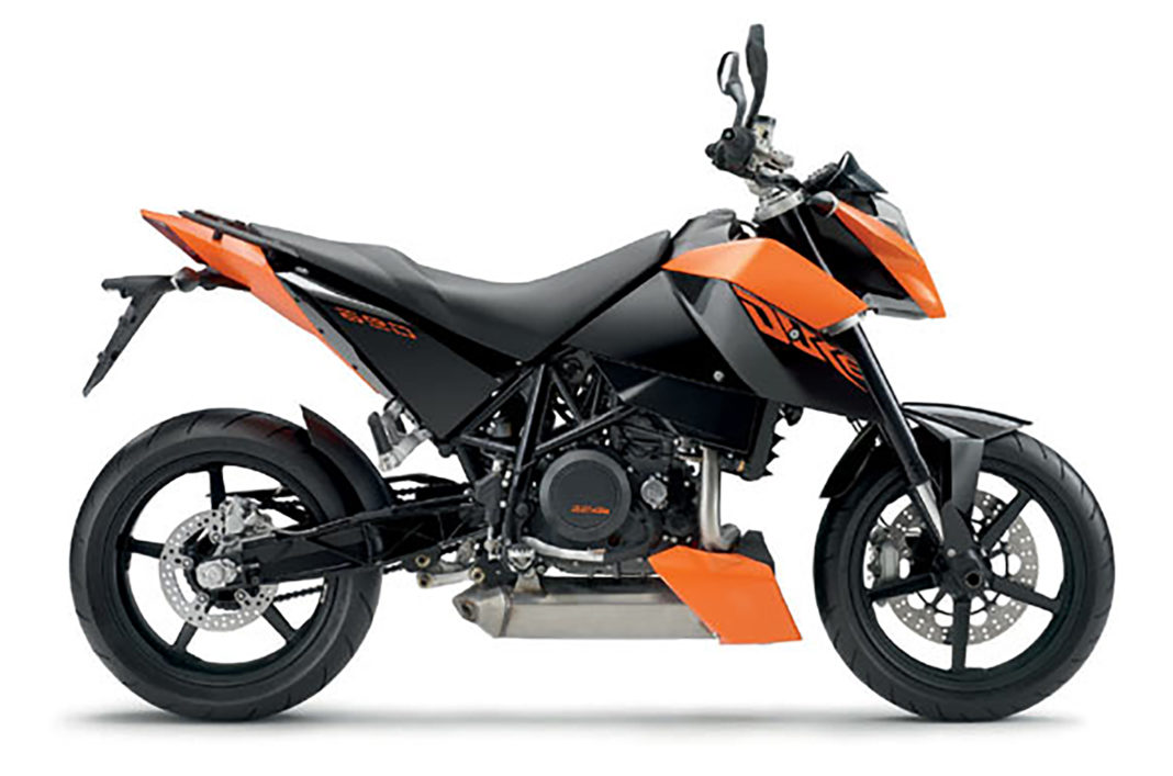 KTM Duke