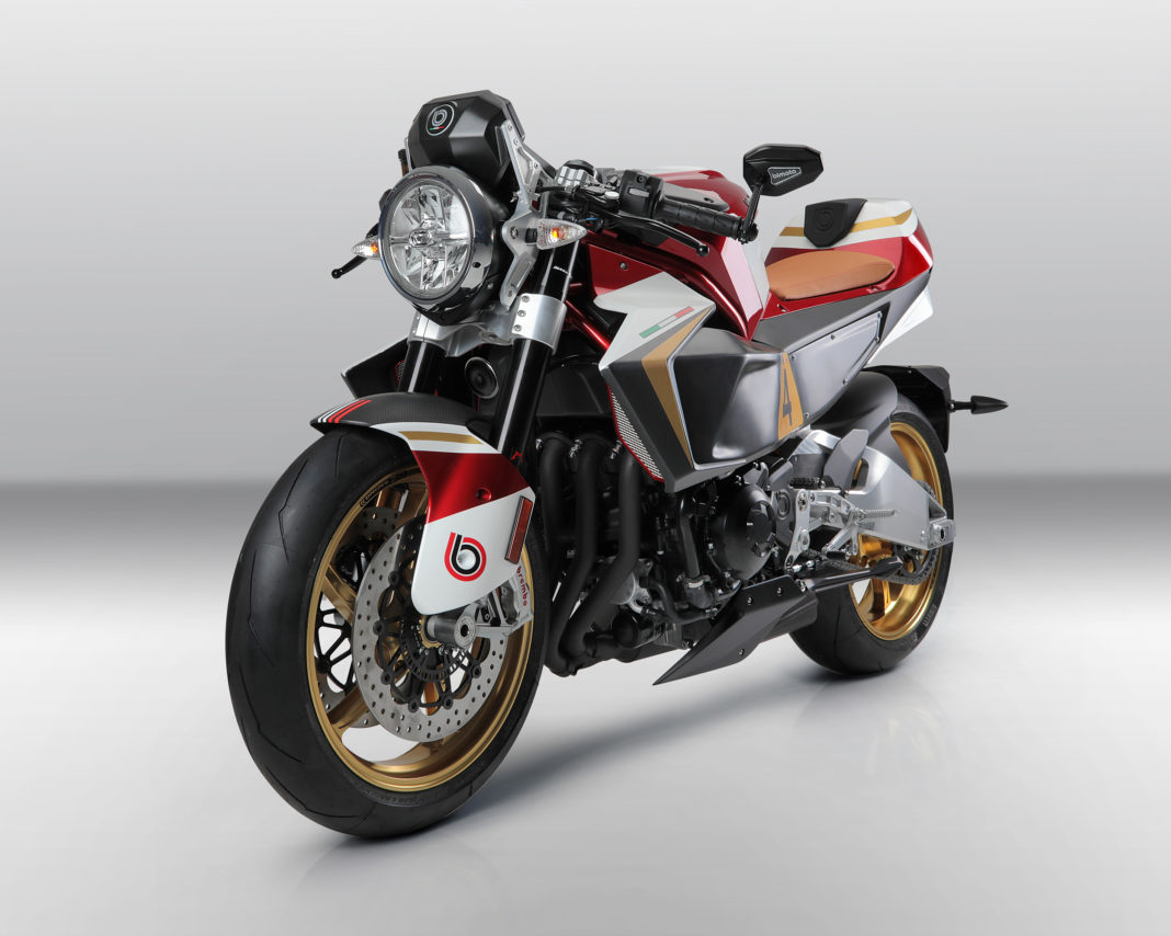 Bimota KB4RC