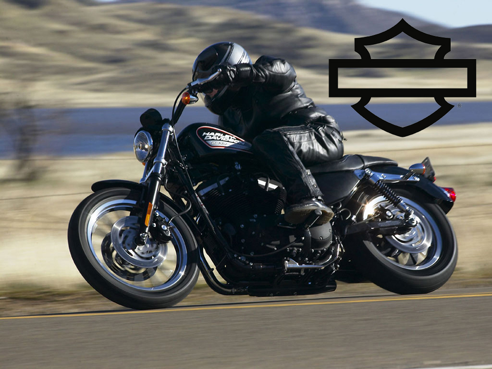 Harley-Davidson Sportster 883