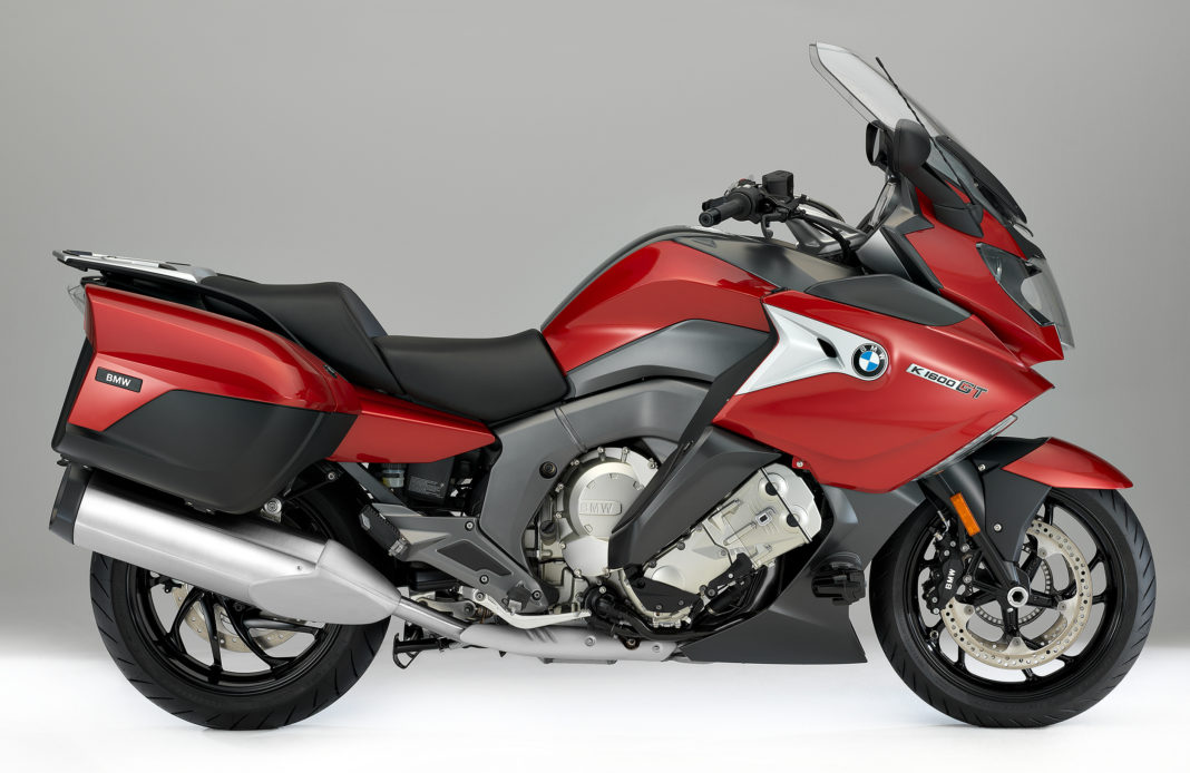 BMW K 1600