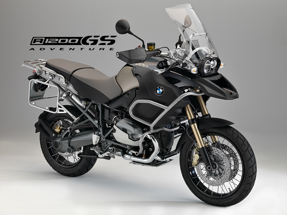 BMW R 1200 GS Adventure