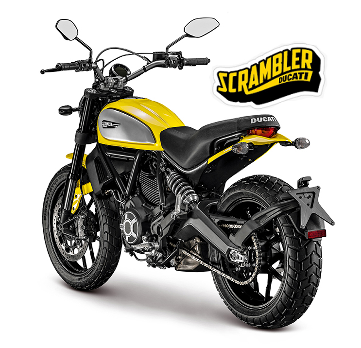 Ducati Scrambler