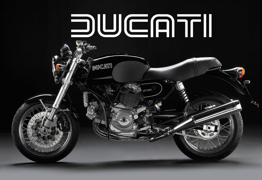 Ducati GT 1000