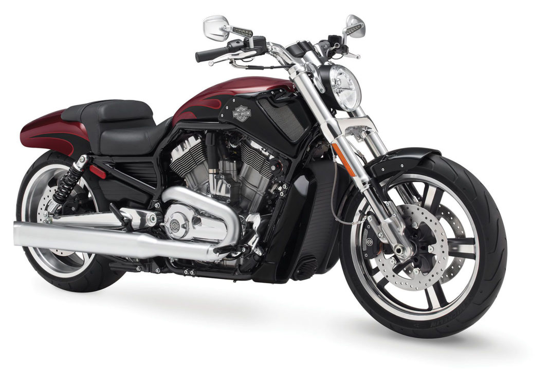 Harley-Davidson V-Rod Muscle