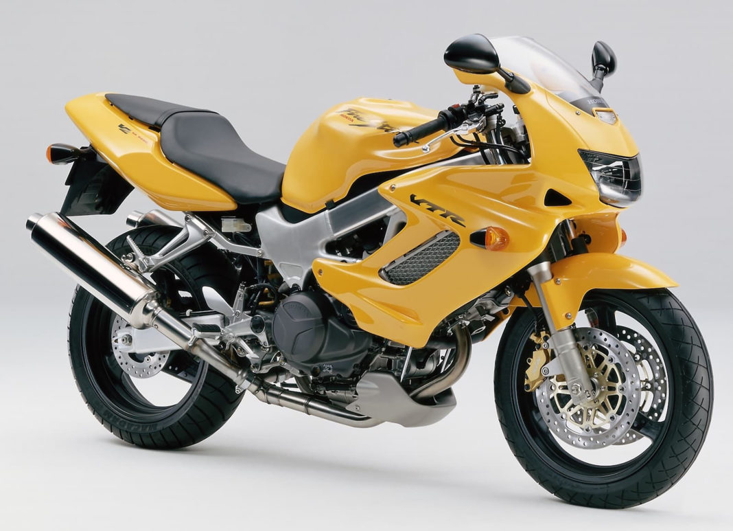VTR 1000 Firestorm