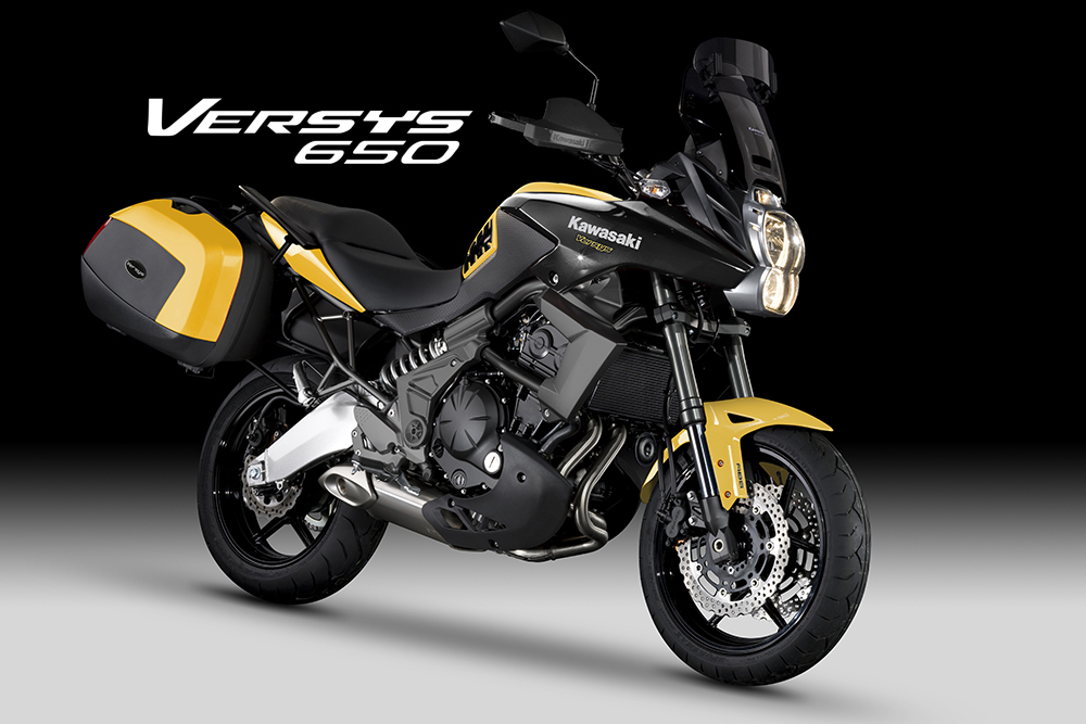 Kawasaki Versys 650