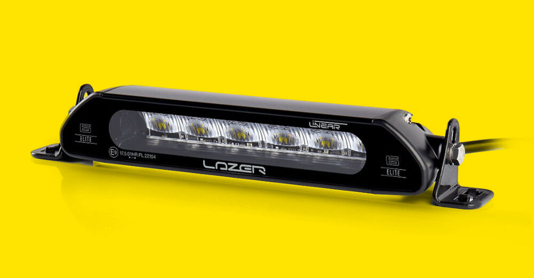 Lazer Linear Elite 6