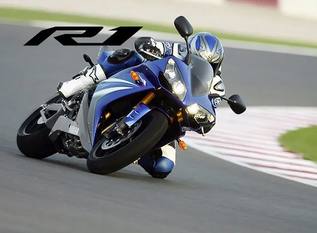 Yamaha R1 2009–2014