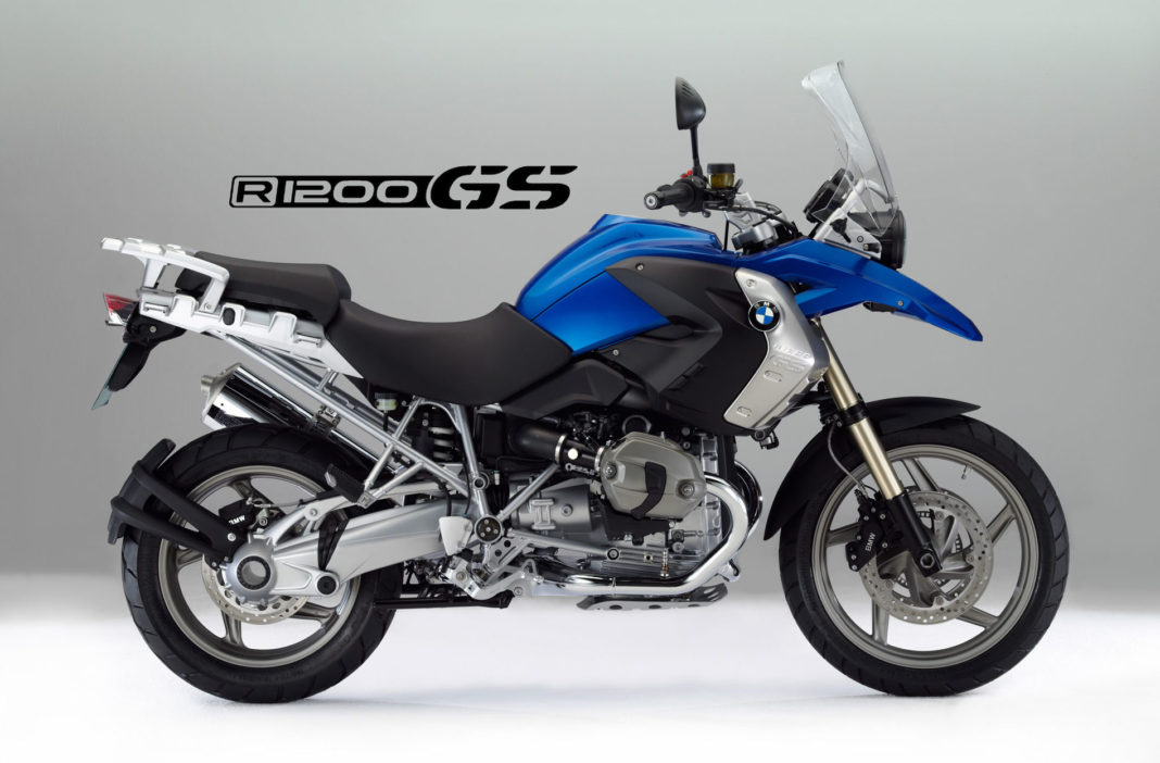 BMW R 1200 GS