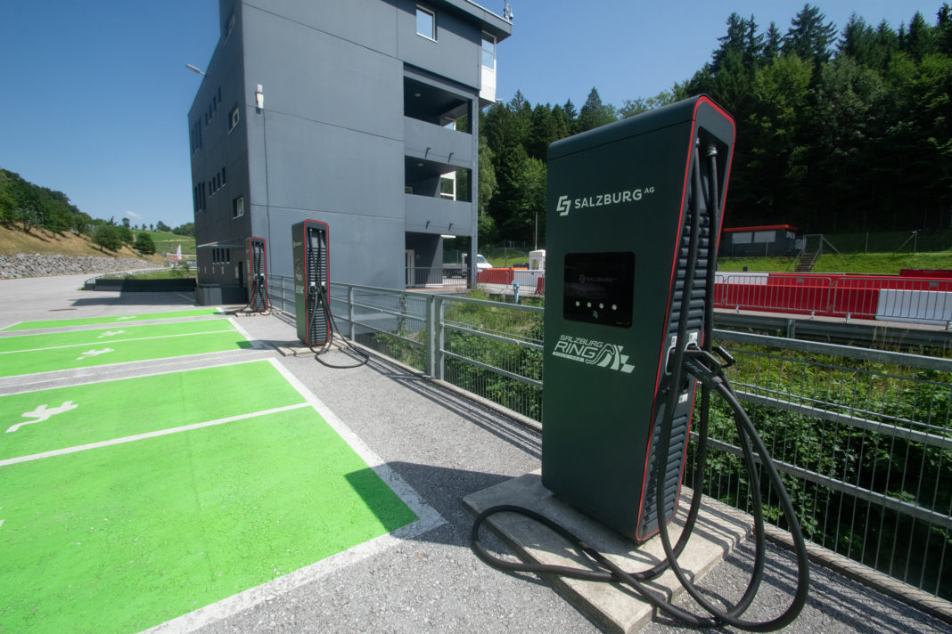 Salzburgring – Alltför farlig