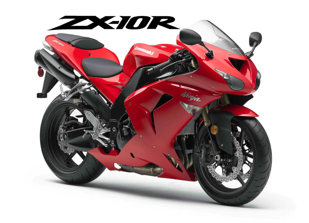Kawasaki ZX-10R