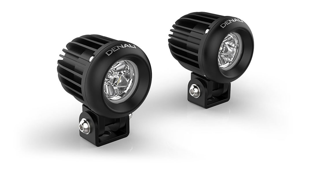 Test av LED-pods