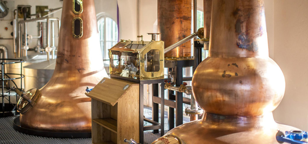 Whisky på svenska