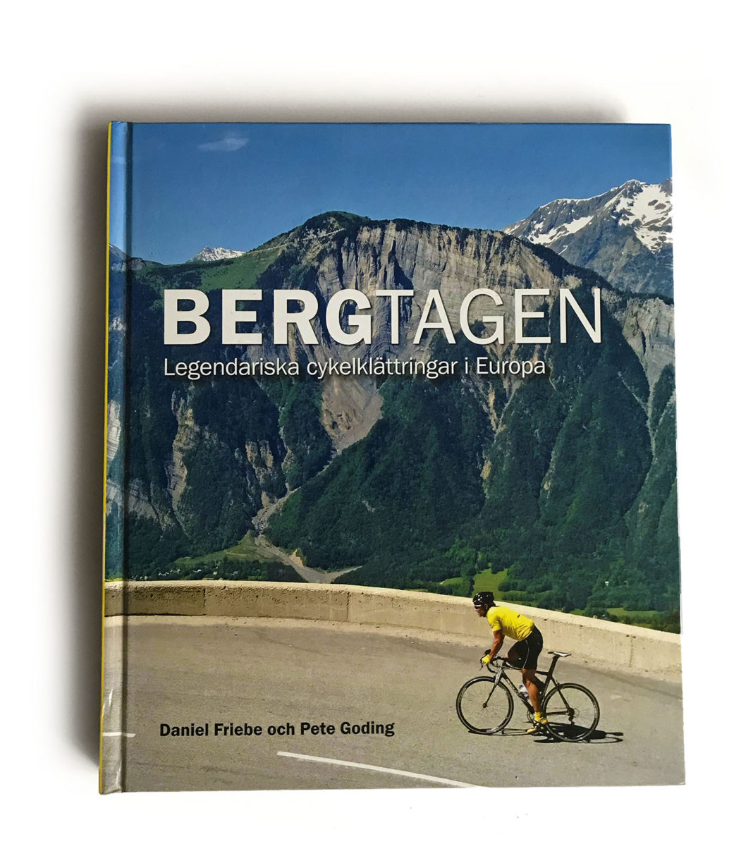 Passen, kurvorna och berättelserna om dem.