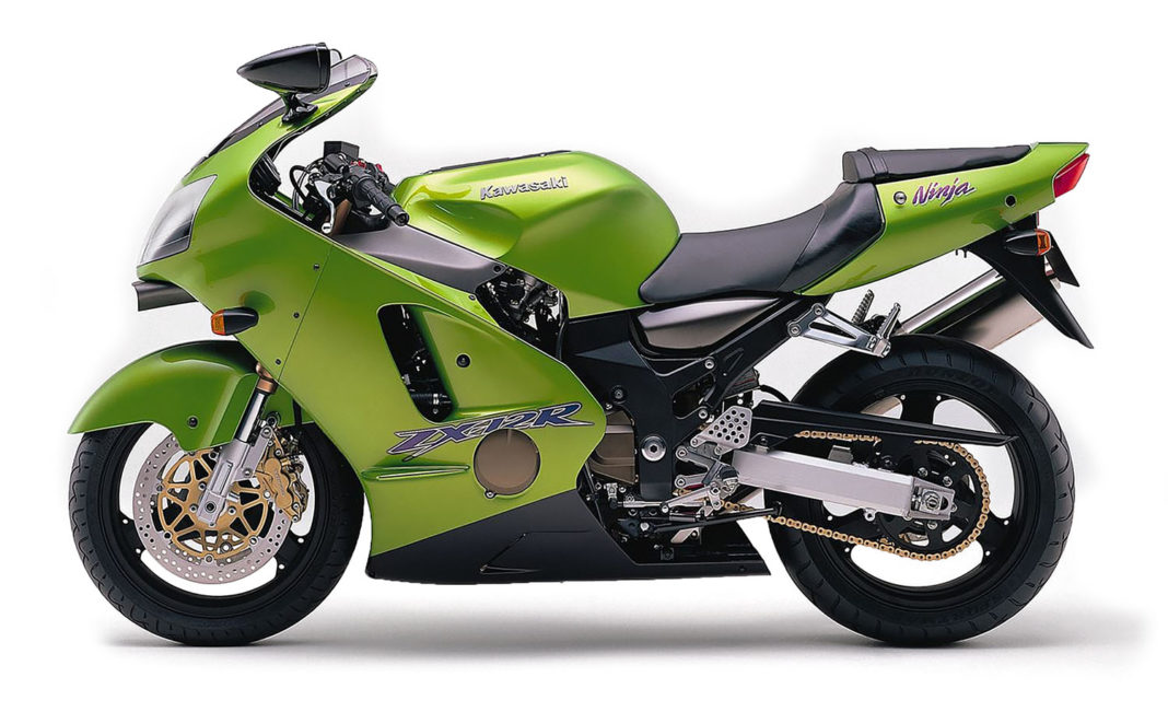 Kawasaki ZX-12R
