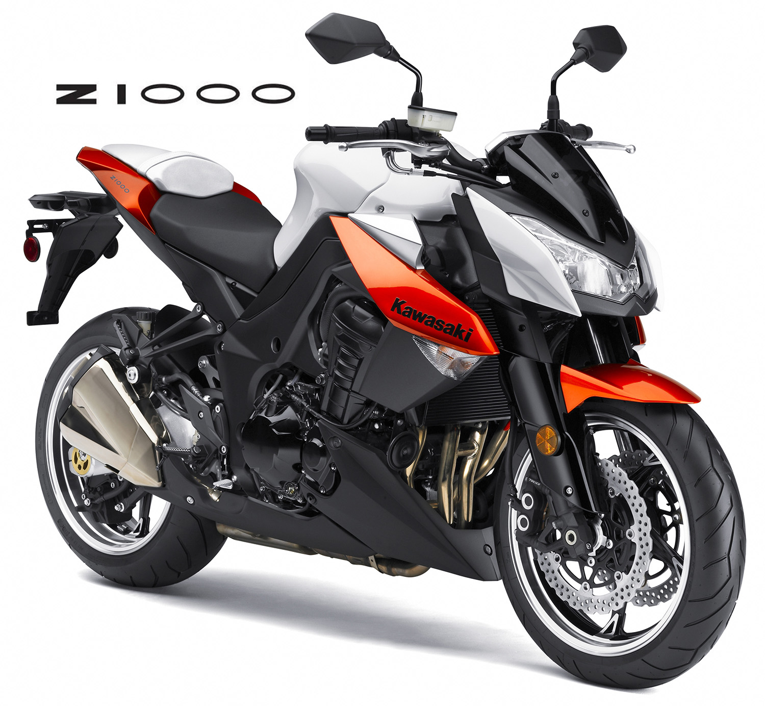 Kawasaki Z 1000