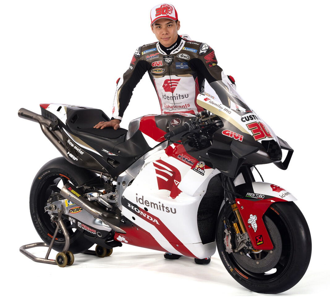 Nakagami lämnar MotoGP