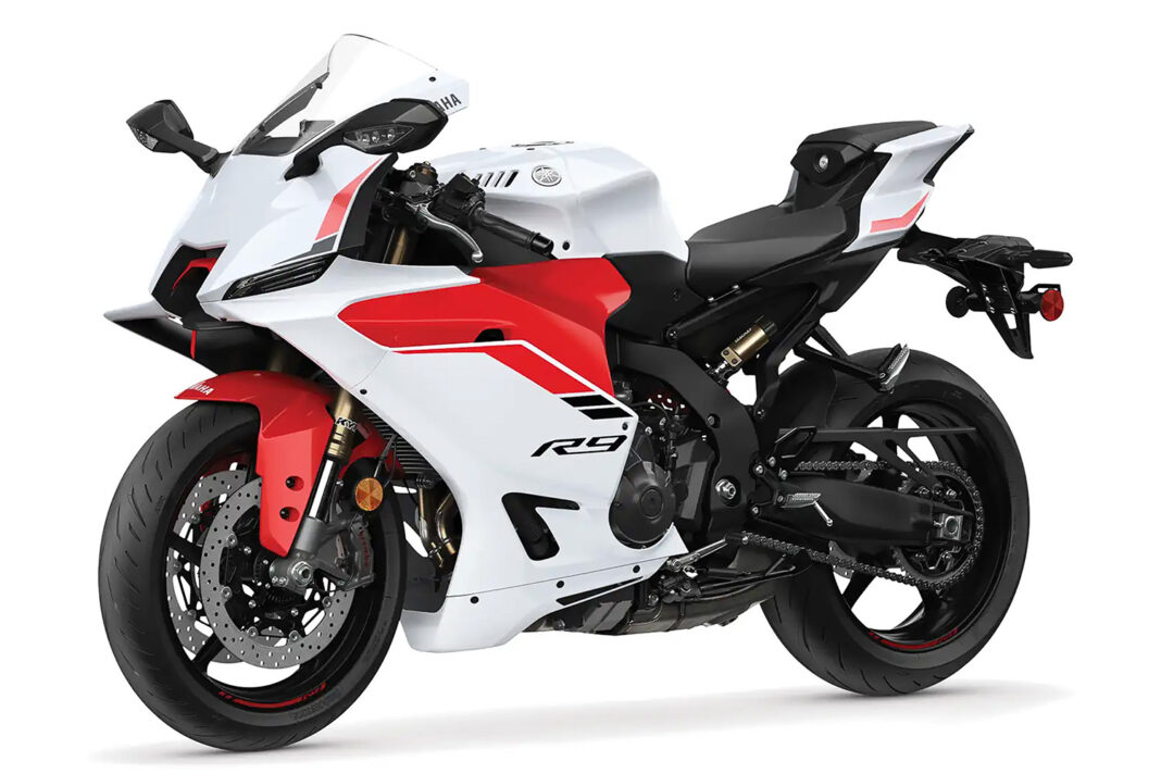 2025 Yamaha R9