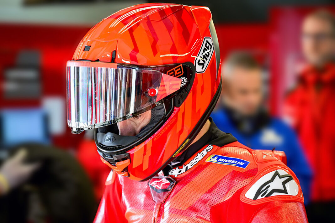 #93 Ducati Corse