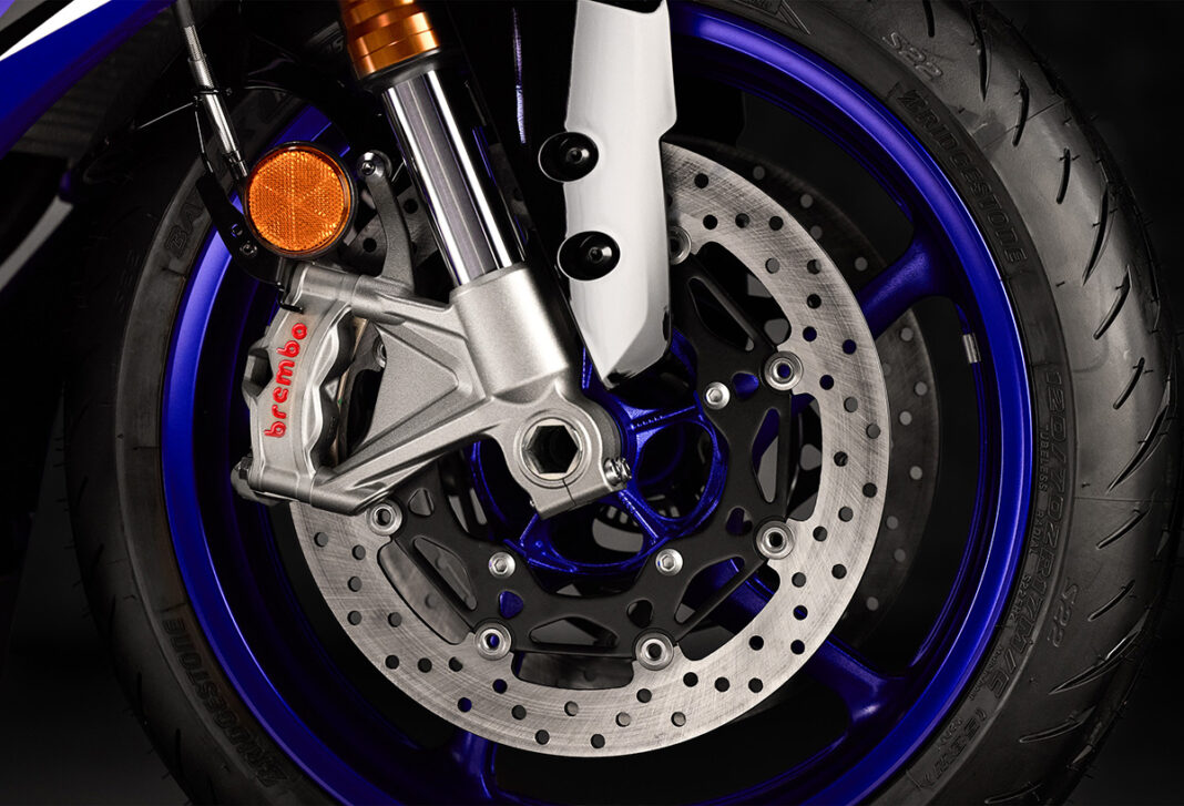 2025 Yamaha R9 #2