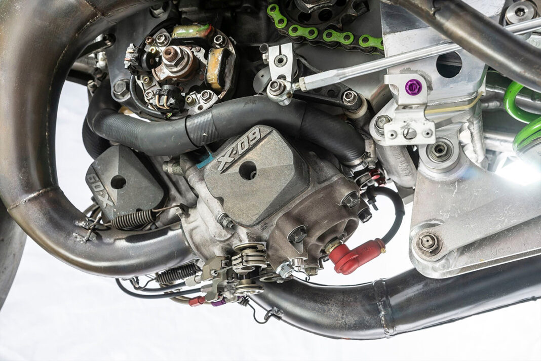 Ganska okänd Kawasaki