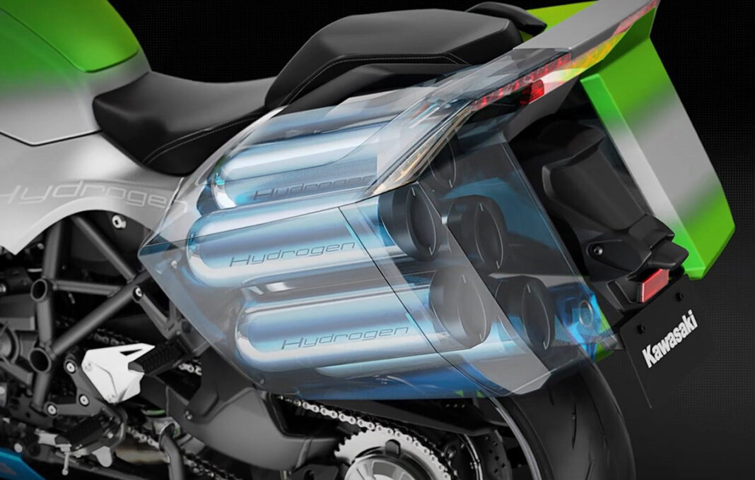Vätgas-Kawasaki