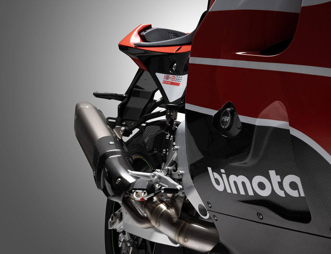 Bimota KB998 Rimini